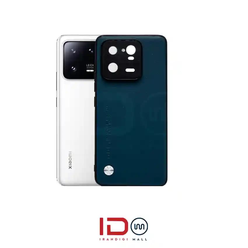 قاب چرمی لاکچری گوشی شیائومی مدل XIAOMI 13 PRO برند CODE — تصویر ۷