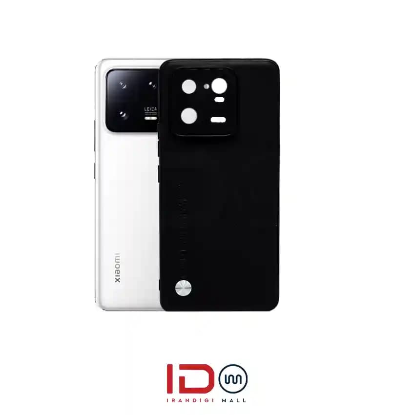 قاب چرمی لاکچری گوشی شیائومی مدل XIAOMI 13 PRO برند CODE — تصویر ۵