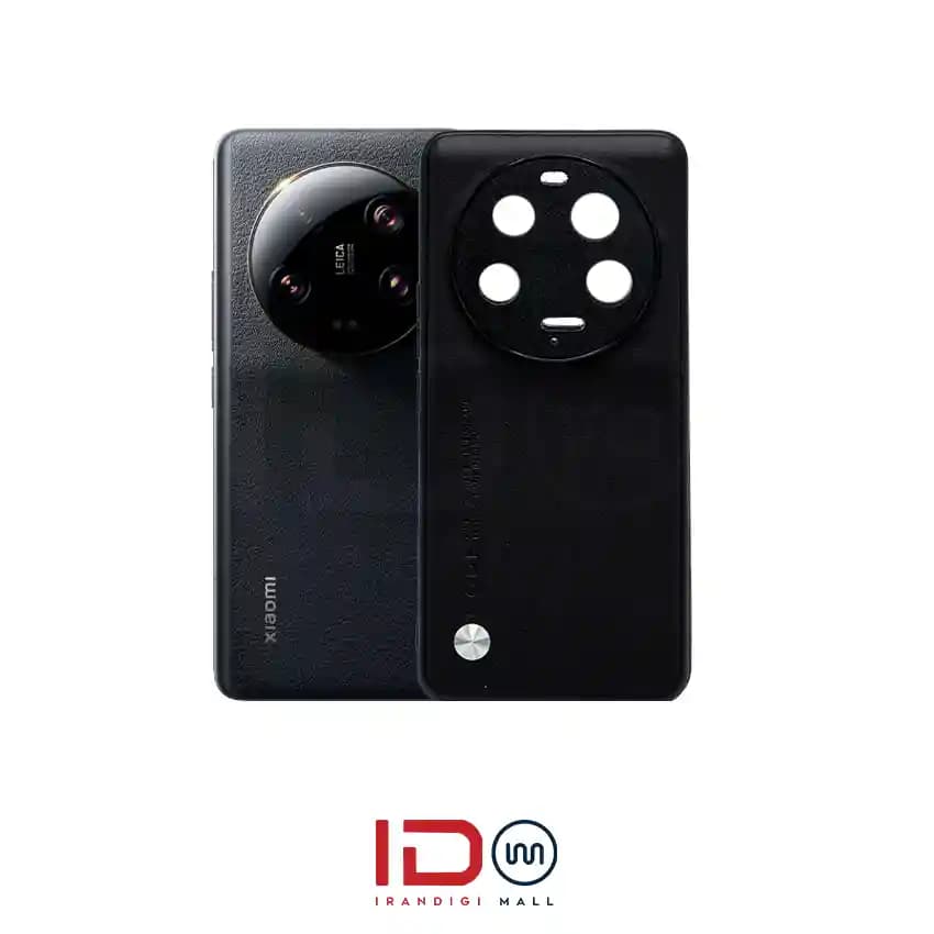 قاب چرمی لاکچری گوشی شیائومی مدل XIAOMI 13 ULTRA برند CODE — تصویر ۶