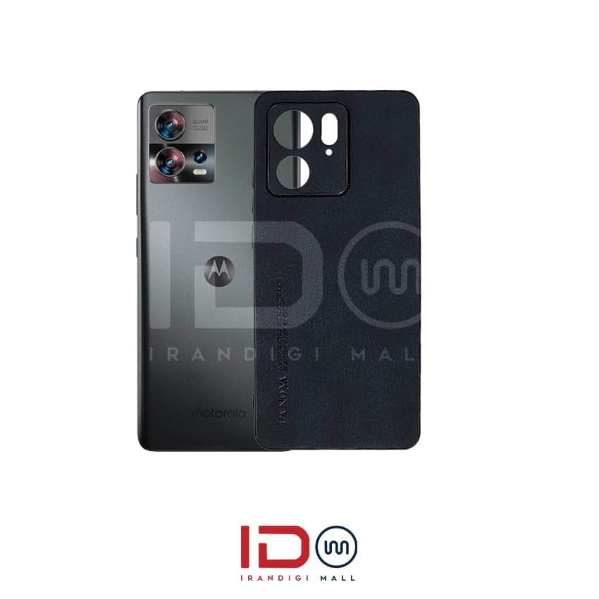 قاب چرمی لاکچری گوشی موتورولا مدل MOTOROLA EDGE 30 FUSION برند FANOYA — تصویر ۵