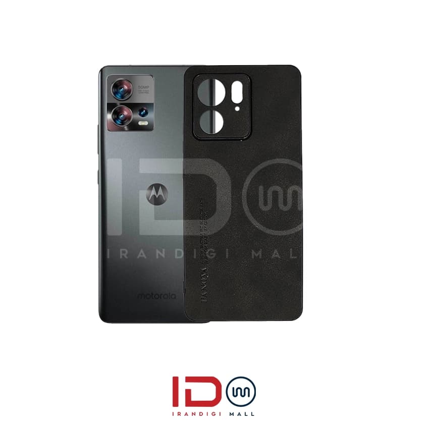 قاب چرمی لاکچری گوشی موتورولا مدل MOTOROLA EDGE 30 FUSION برند FANOYA — تصویر ۴