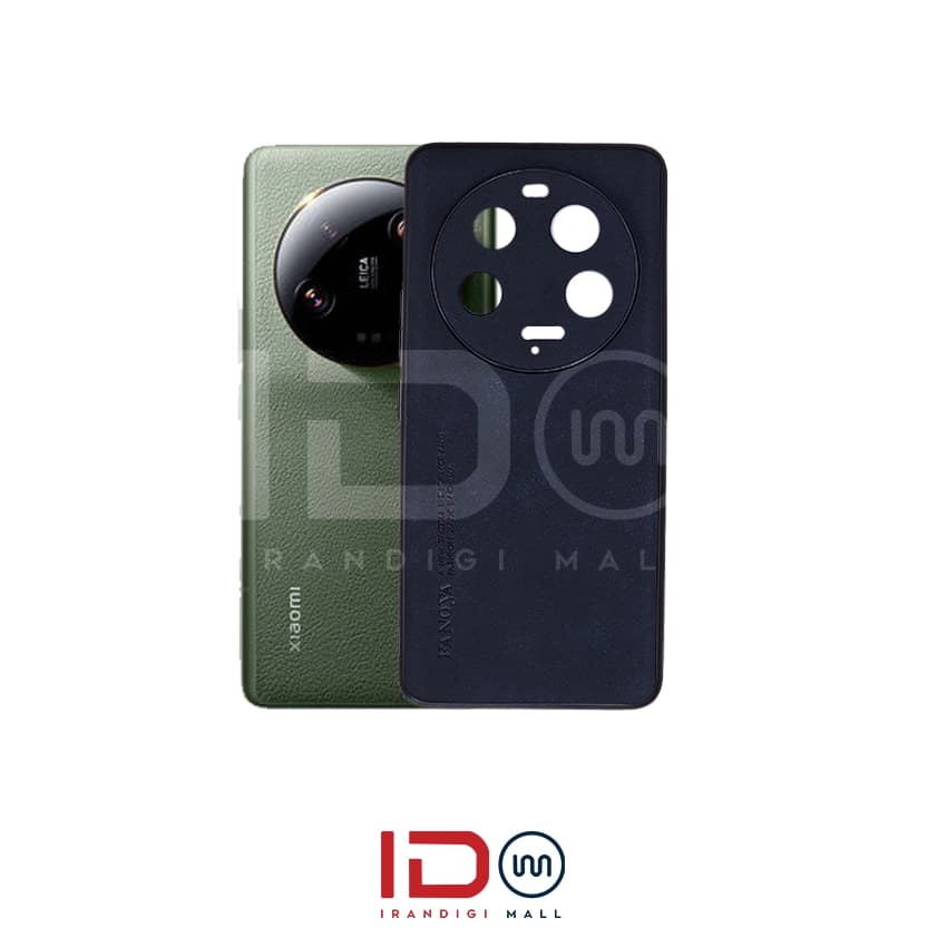 قاب چرمی لاکچری گوشی شیائومی مدل XIAOMI 13 ULTRA برند FANOYA