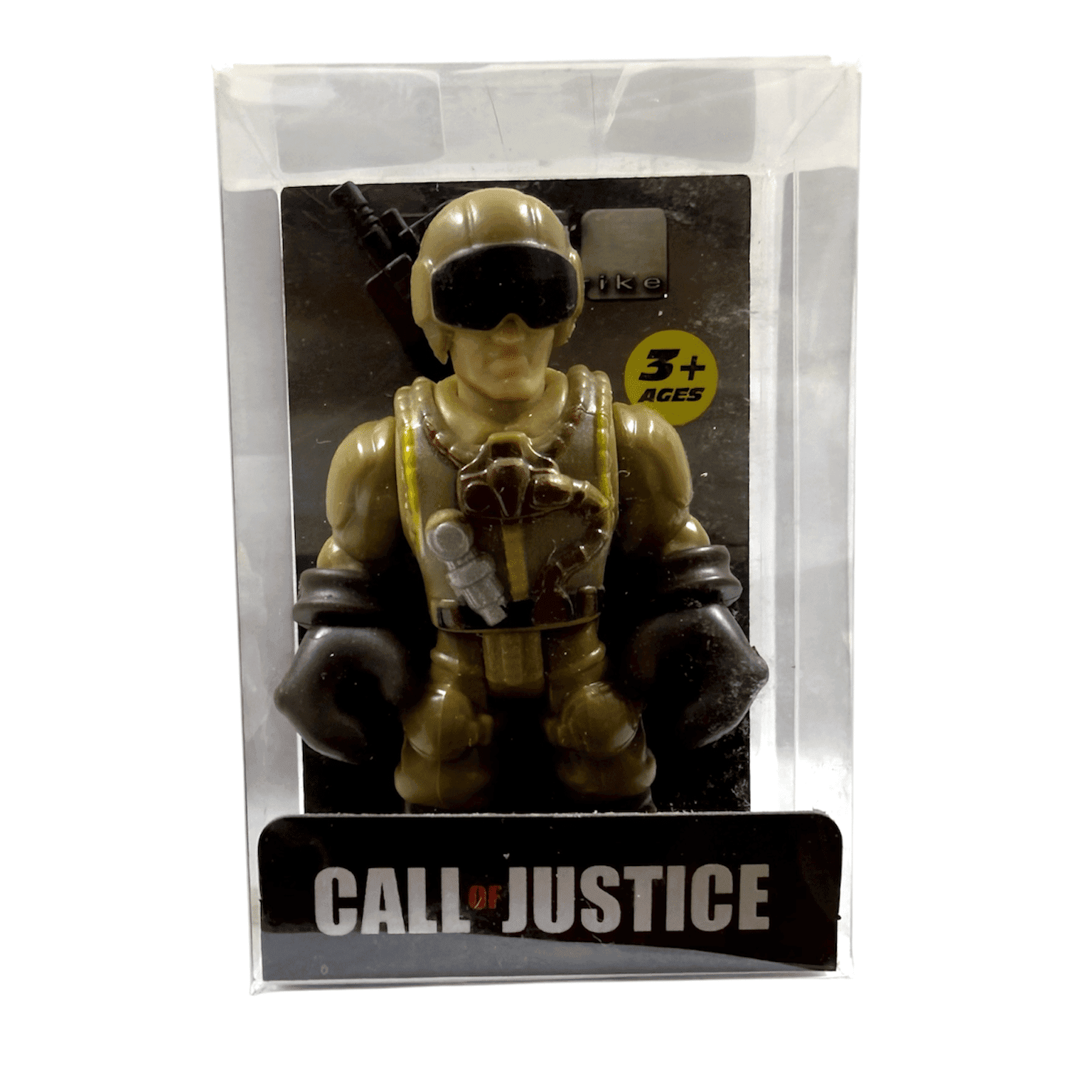 فیگور سرباز CALL OF JUSTICE مدل 7 کد A241 — تصویر ۹