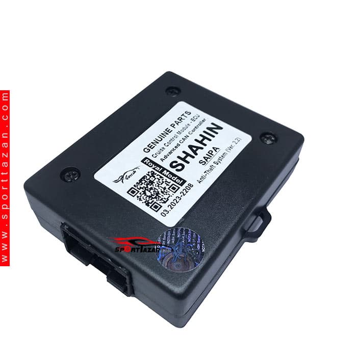 کروز کنترل و لیمیتر فابریک خودرو شاهین — تصویر ۱۰