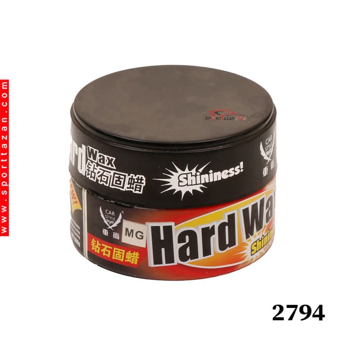 واکس بدنه خودرو HardWax