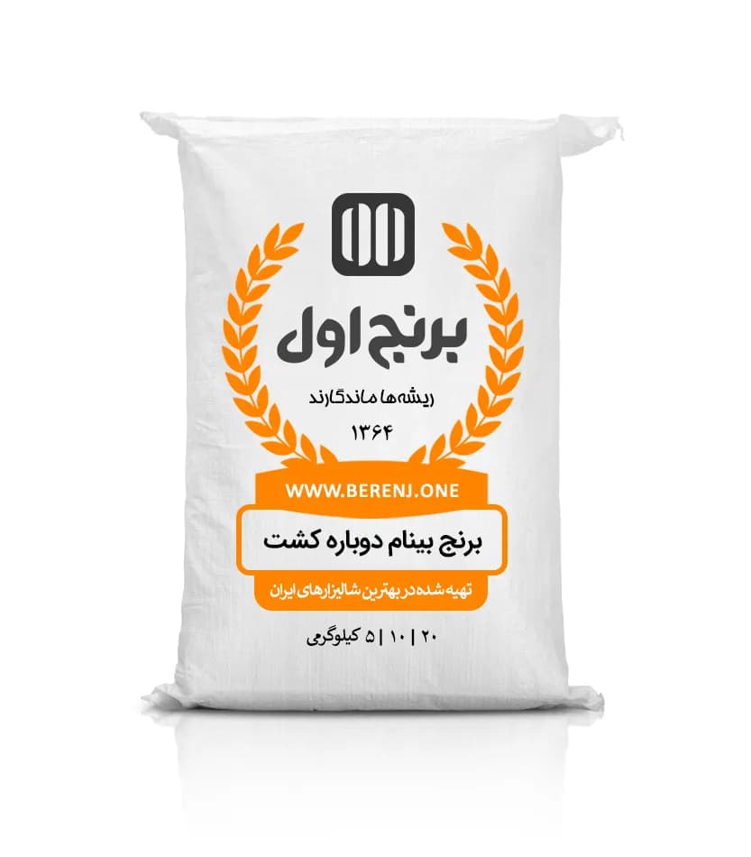 برنج بینام پاییزه