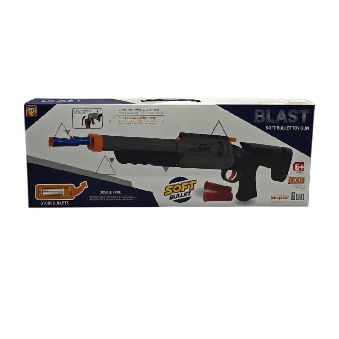تفنگ شاتگان blast بزرگ — تصویر ۴