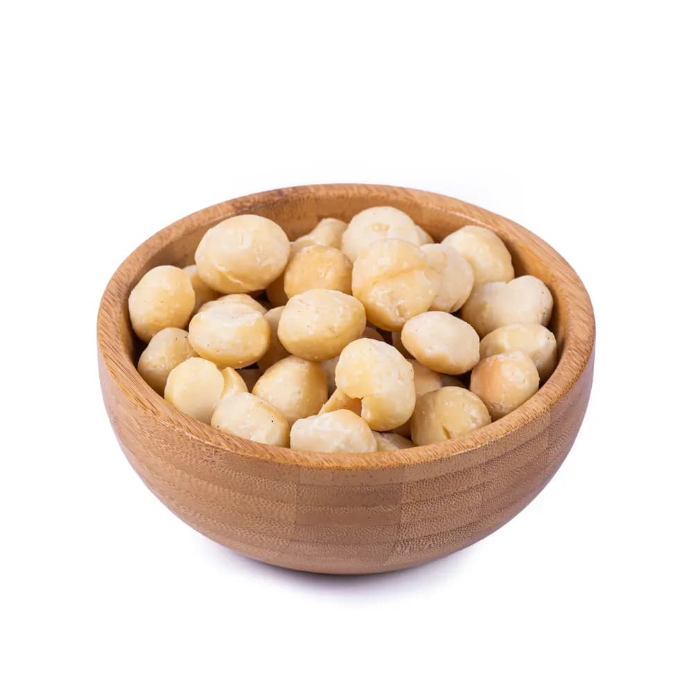 مغز ماکادمیا خام — تصویر ۳