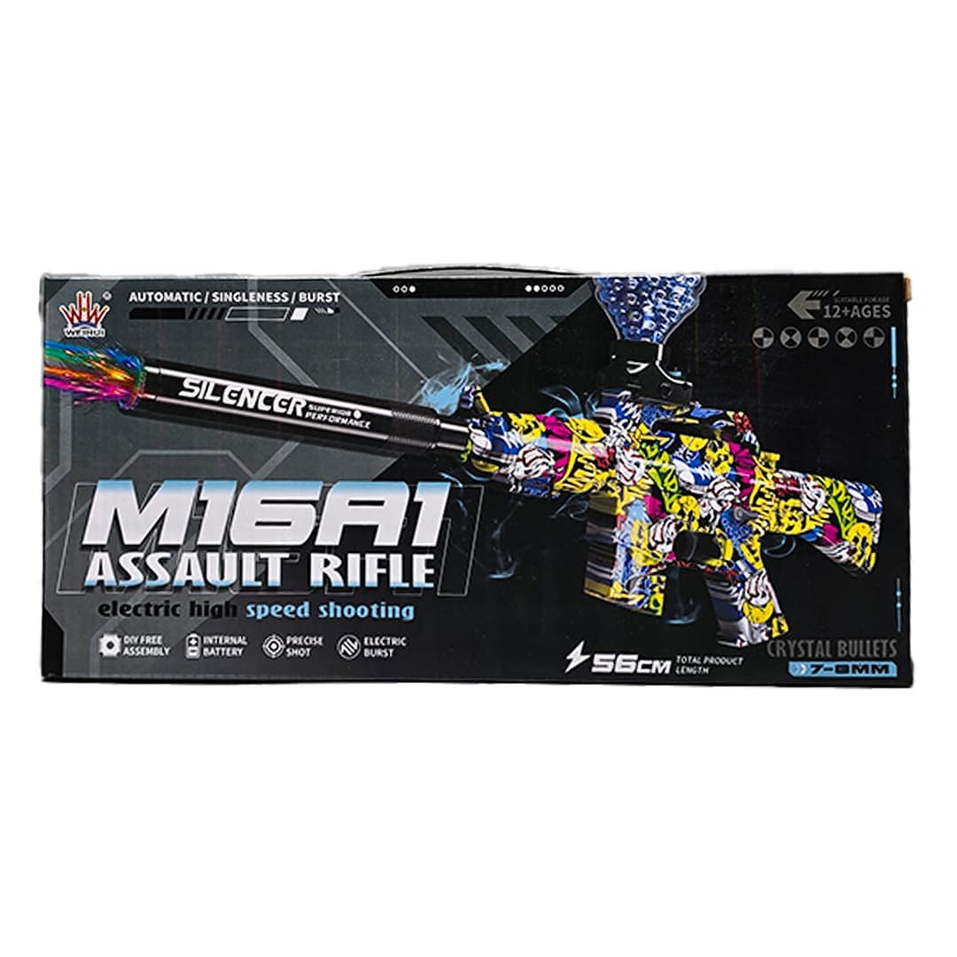 تفنگ بازی مدل M16A1