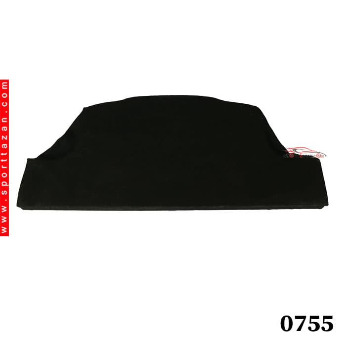 طاقچه عقب پژو 206 sd صندوق دار