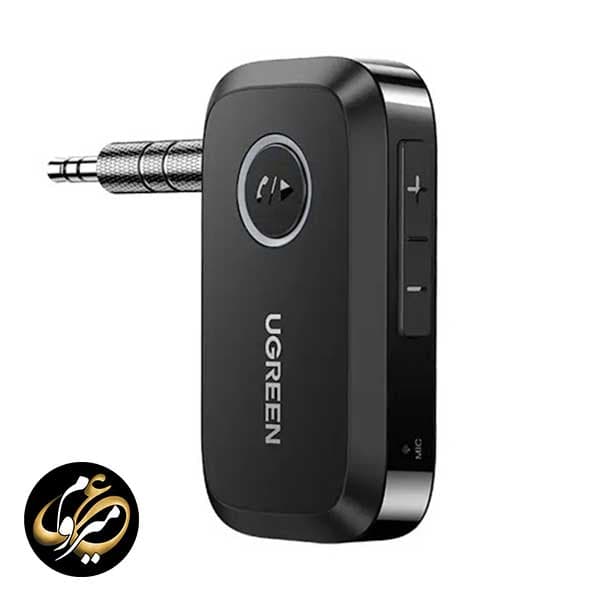 گیرنده بلوتوث صوتی یوگرین مدل Ugreen CM596 — تصویر ۷