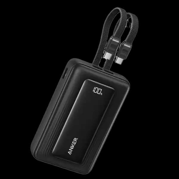 پاوربانک انکر مدل Anker zolo A110M ظرفیت 20000 میلی آمپر ساعت 30W — تصویر ۲