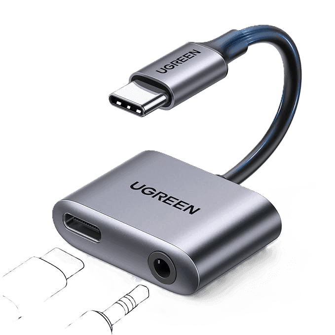 مبدل Type C یوگرین Ugreen cm231 — تصویر ۱۰