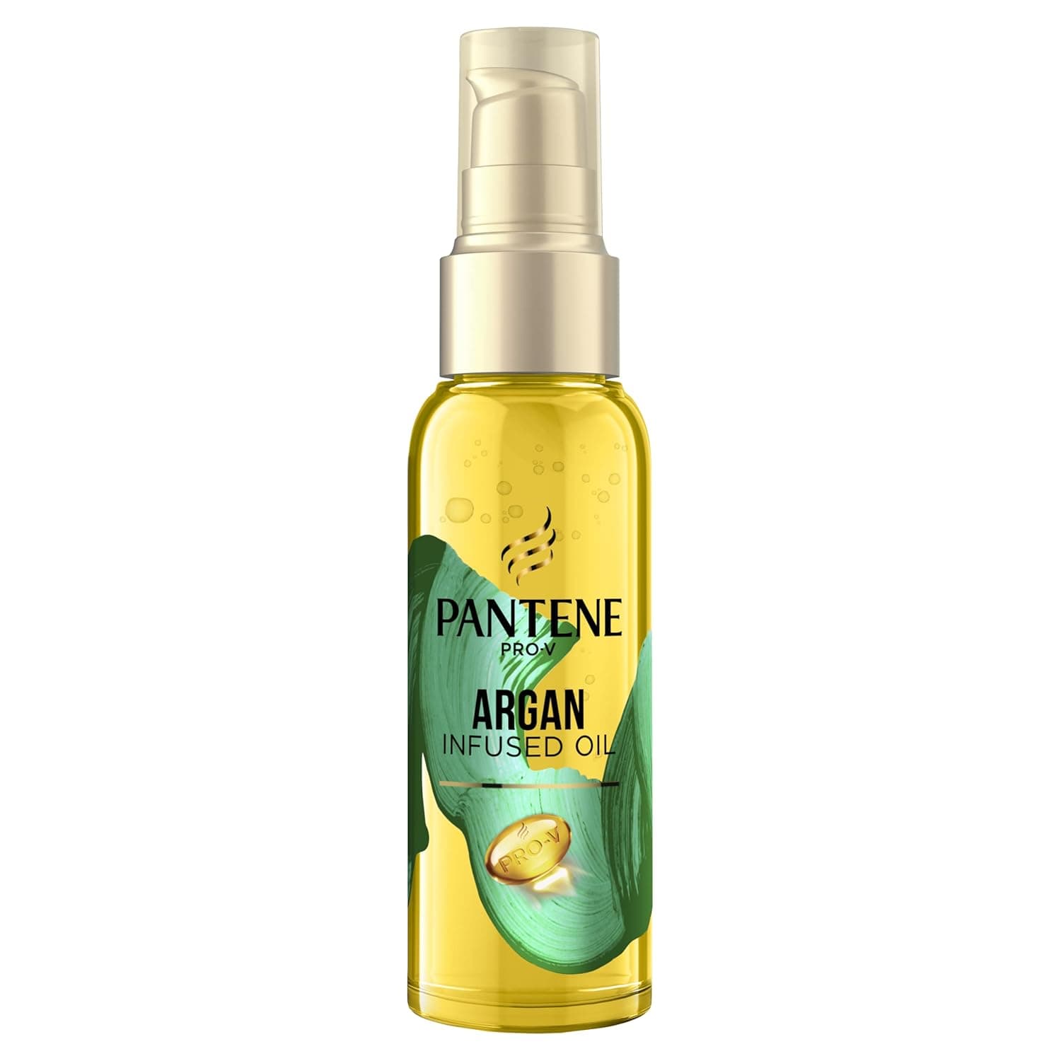 روغن مو آرگان پنتن اصل حجم ۱۰۰ میلی لیتر