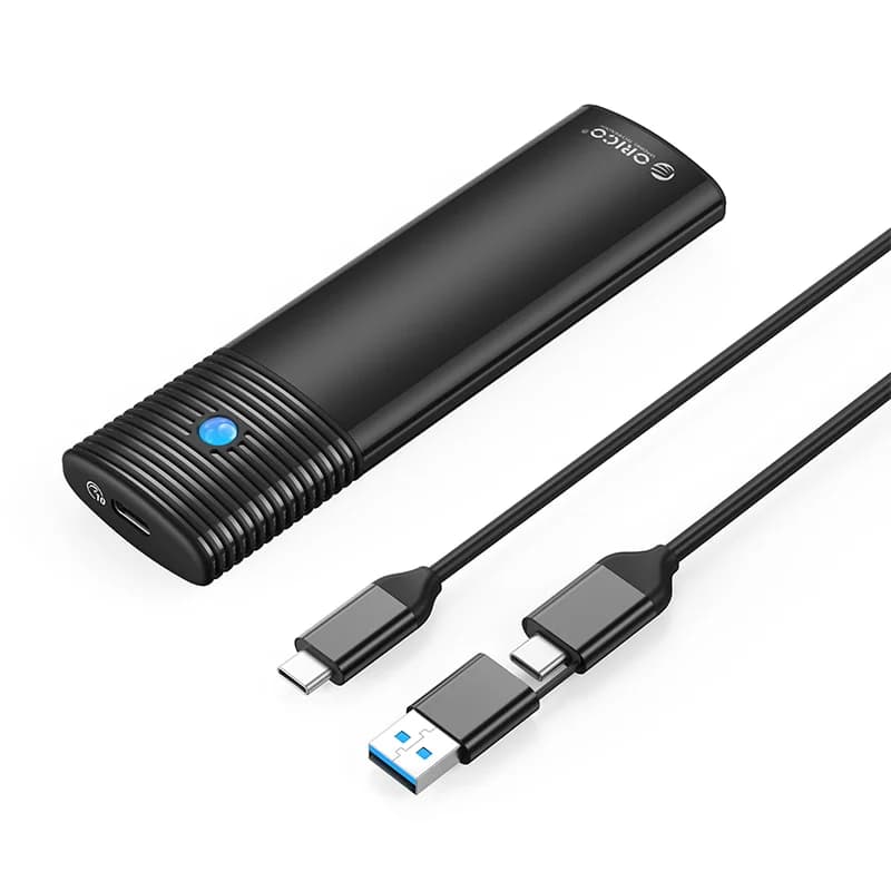 باکس هارد اس اس دی M.2 NVMe اوریکو مدل PWEM2-G2 — تصویر ۱۰