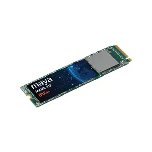 هارد اس اس دی مایا M.2 2280 NVME مدل Mam2 ظرفیت 512 گیگابایت