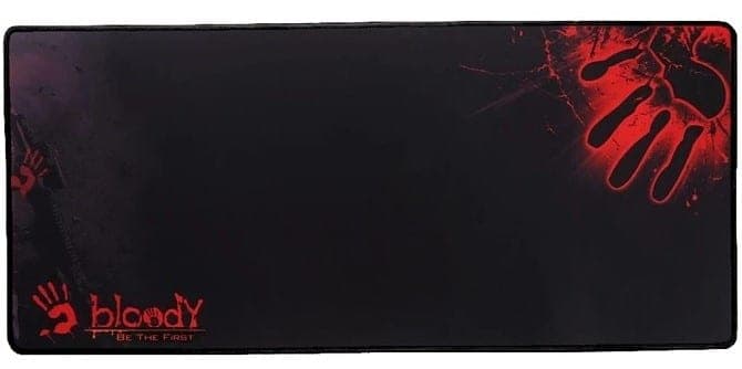 موس پد گیمینگ 80*30 طرح Bloody — تصویر ۴