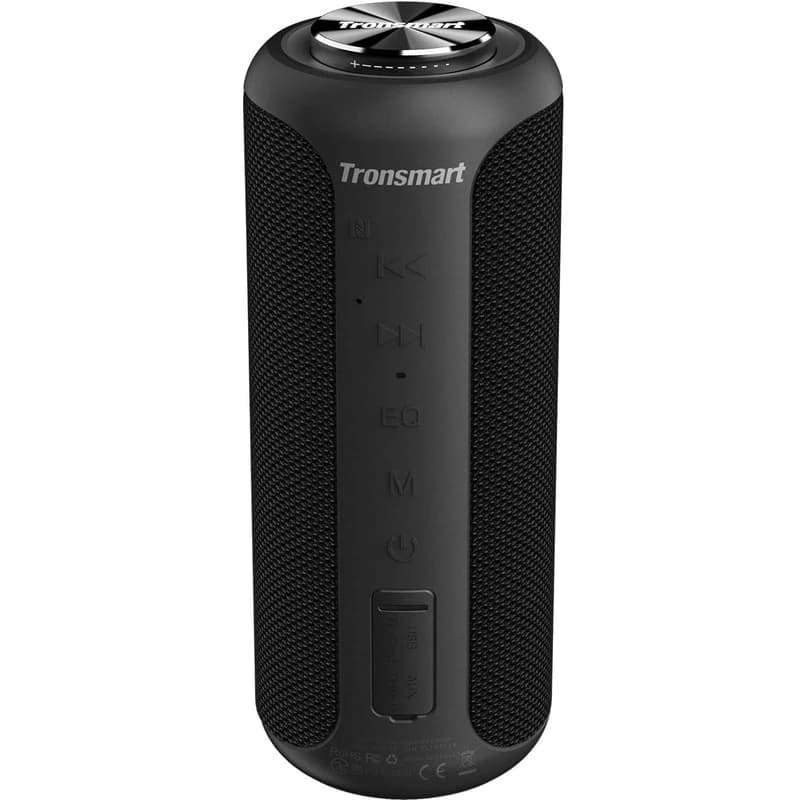 اسپیکر بلوتوثی و ضد آب ترونسمارت قابل حمل Tronsmart T6 Plus قدرت 40 واتی