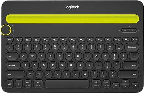کیبورد بلوتوثی لاجیتک مدل Logitech K480 Wireless