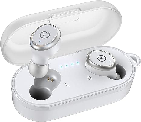 ایرپاد بلوتوثی توزو TOZO T10 سفید اورجینال