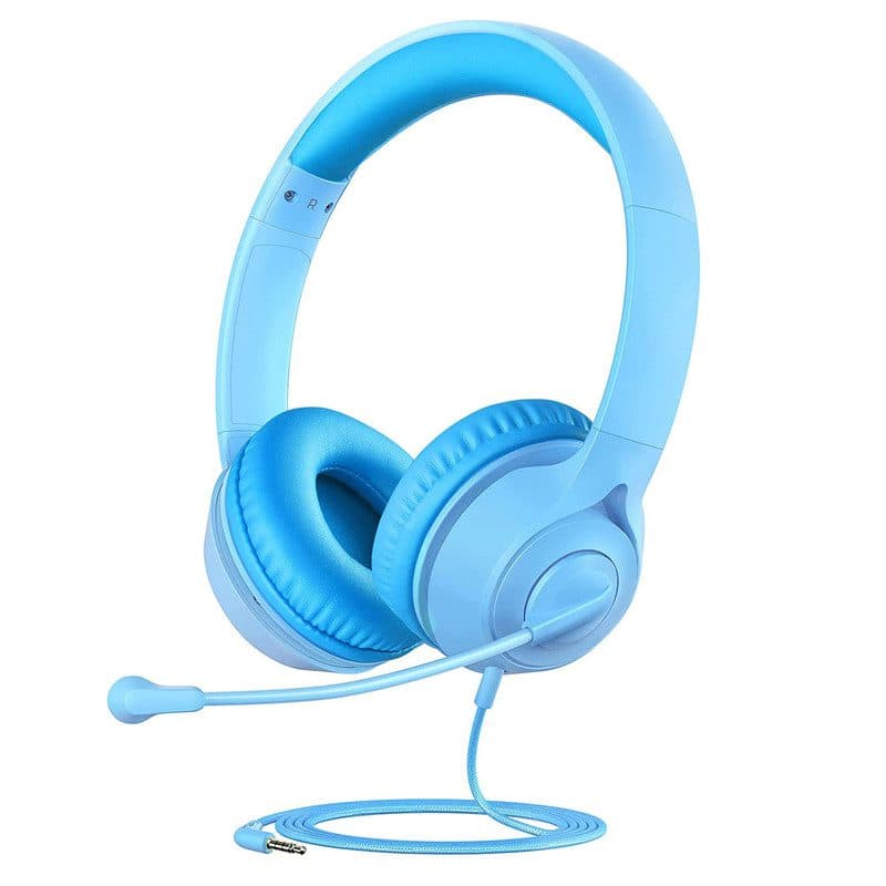 هدفون سیمی کودکان امپو mpow bh488a — تصویر ۳