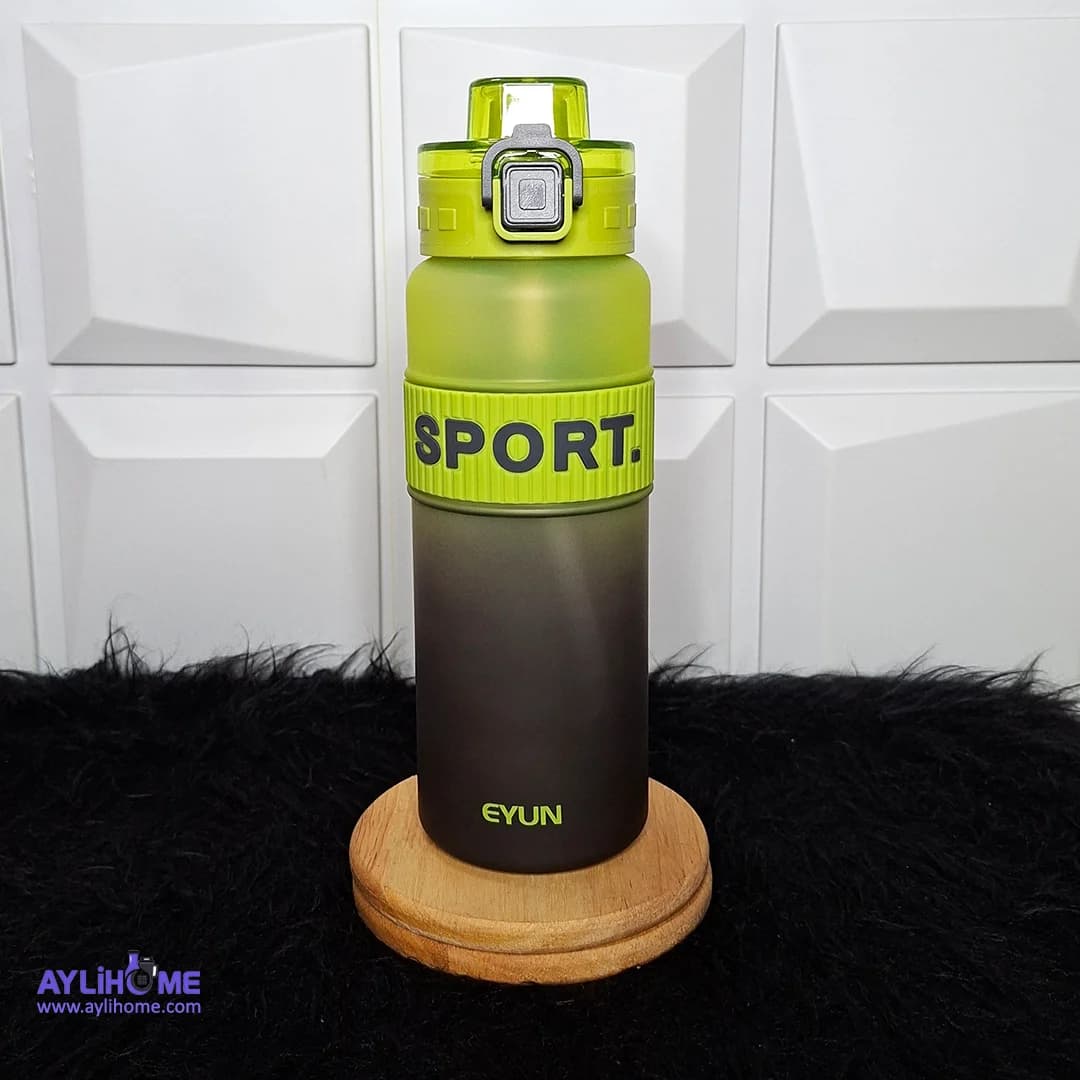 قمقمه دو حالته 950 میلی SPORTS — تصویر ۷