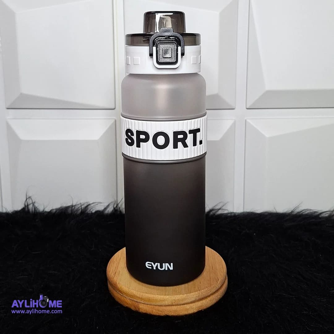 قمقمه دو حالته 950 میلی SPORTS — تصویر ۸
