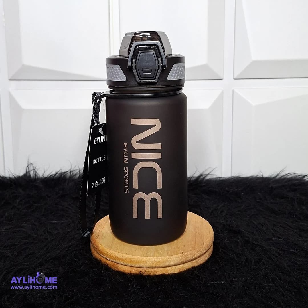 قمقمه نی دار 600 میلی NICE — تصویر ۷