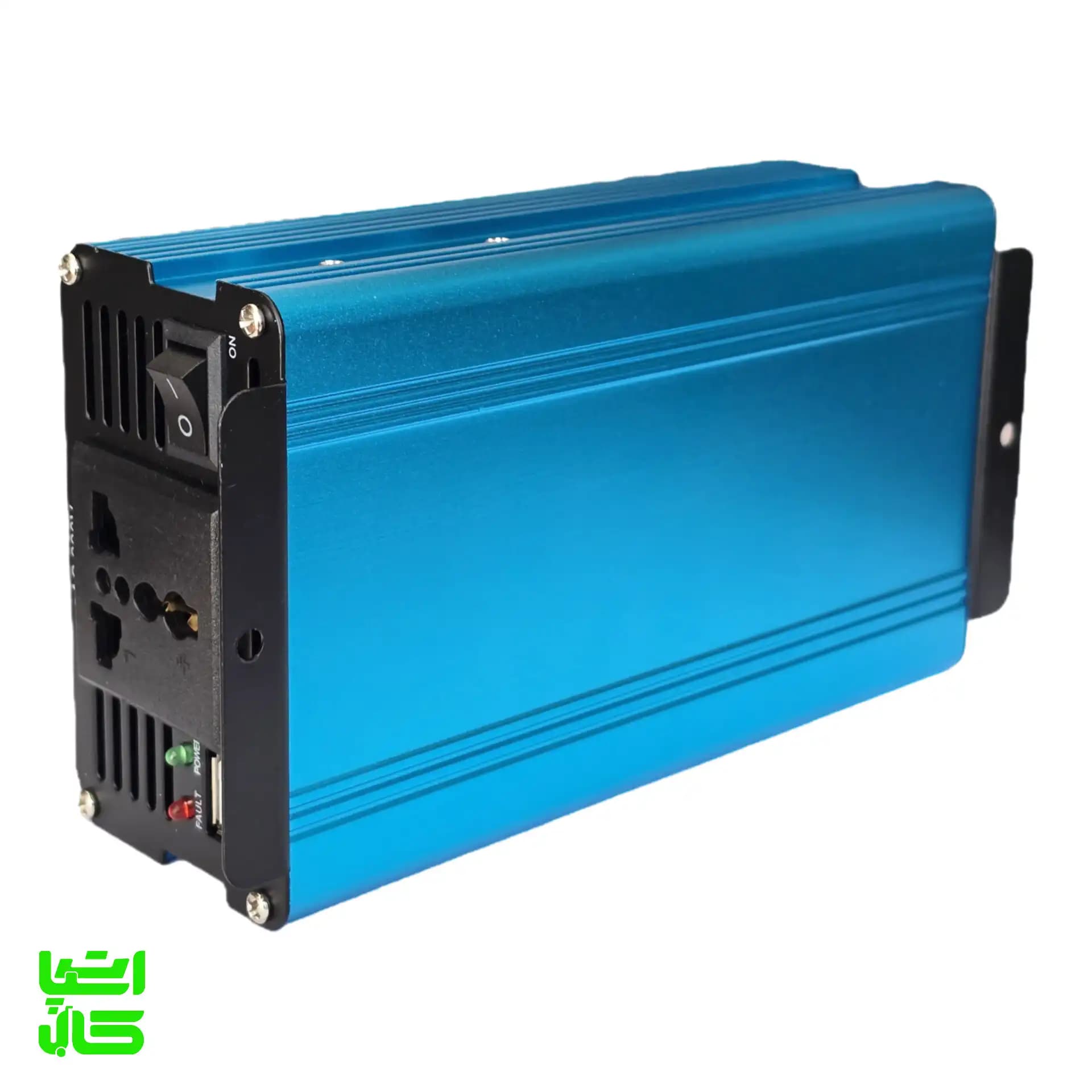 اینورتر خودرو 1200 وات 12V به 220V مدل DEEPKING — تصویر ۷