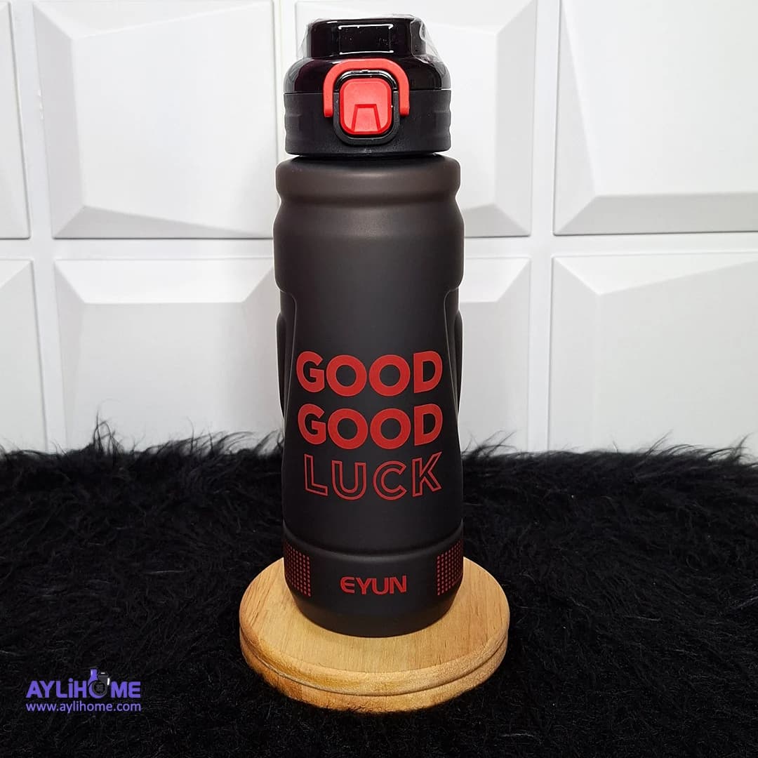 قمقمه نی دار GOOD LUCK — تصویر ۶