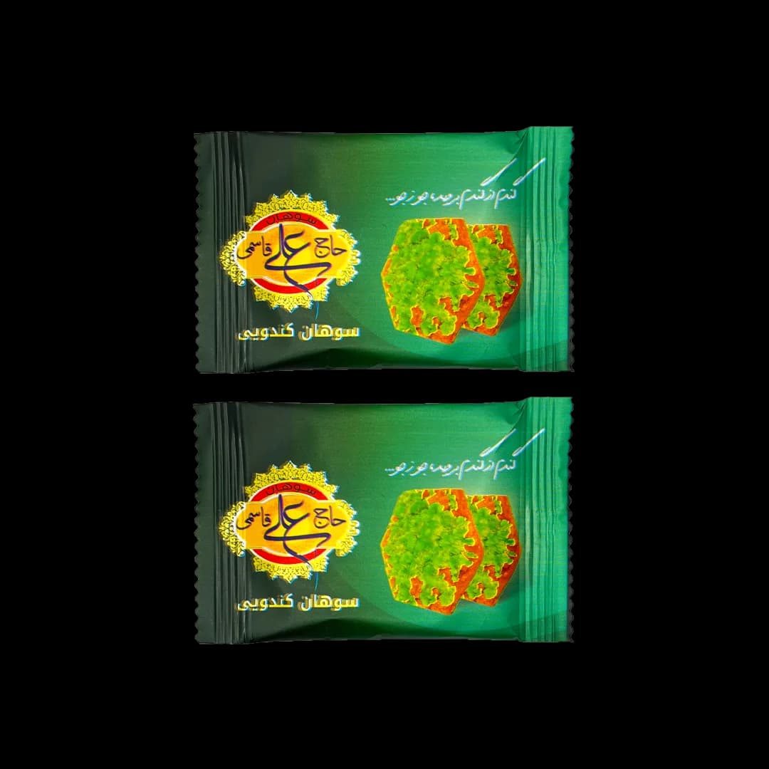 سوهان کندویی (250 گرمی)