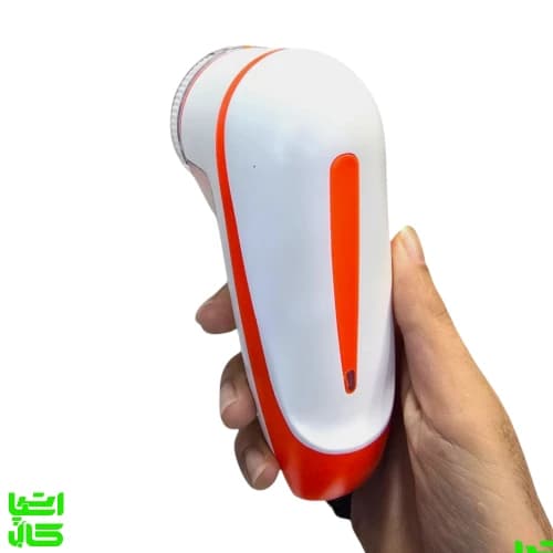 پرزگیر برقی نوا مدل NOVA-NRL-208 با تیغه اضافه — تصویر ۴