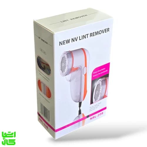 پرزگیر برقی نوا مدل NOVA-NRL-208 با تیغه اضافه — تصویر ۶