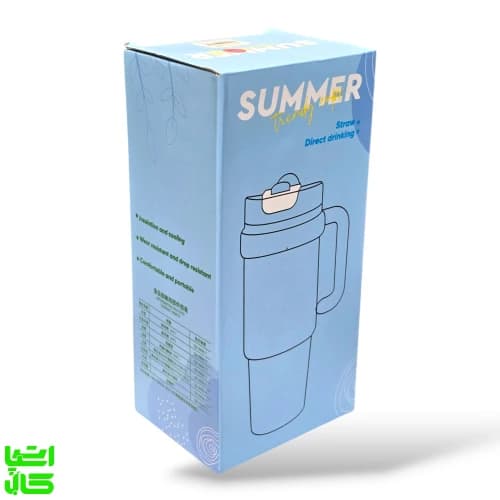 تراول ماگ دو حالته 900 میل کد 4041 — تصویر ۶