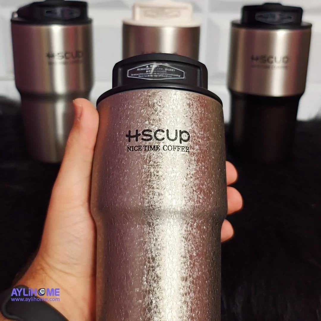 تراول ماگ 550 میلی HSCUP — تصویر ۱۰