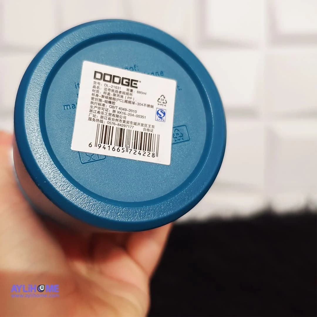 شیکر باشگاهی دوج DODGE — تصویر ۱۲