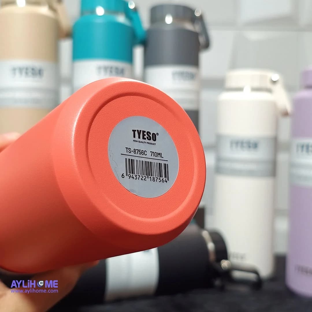 فلاسک تایسو 710 میل دسته دار — تصویر ۷