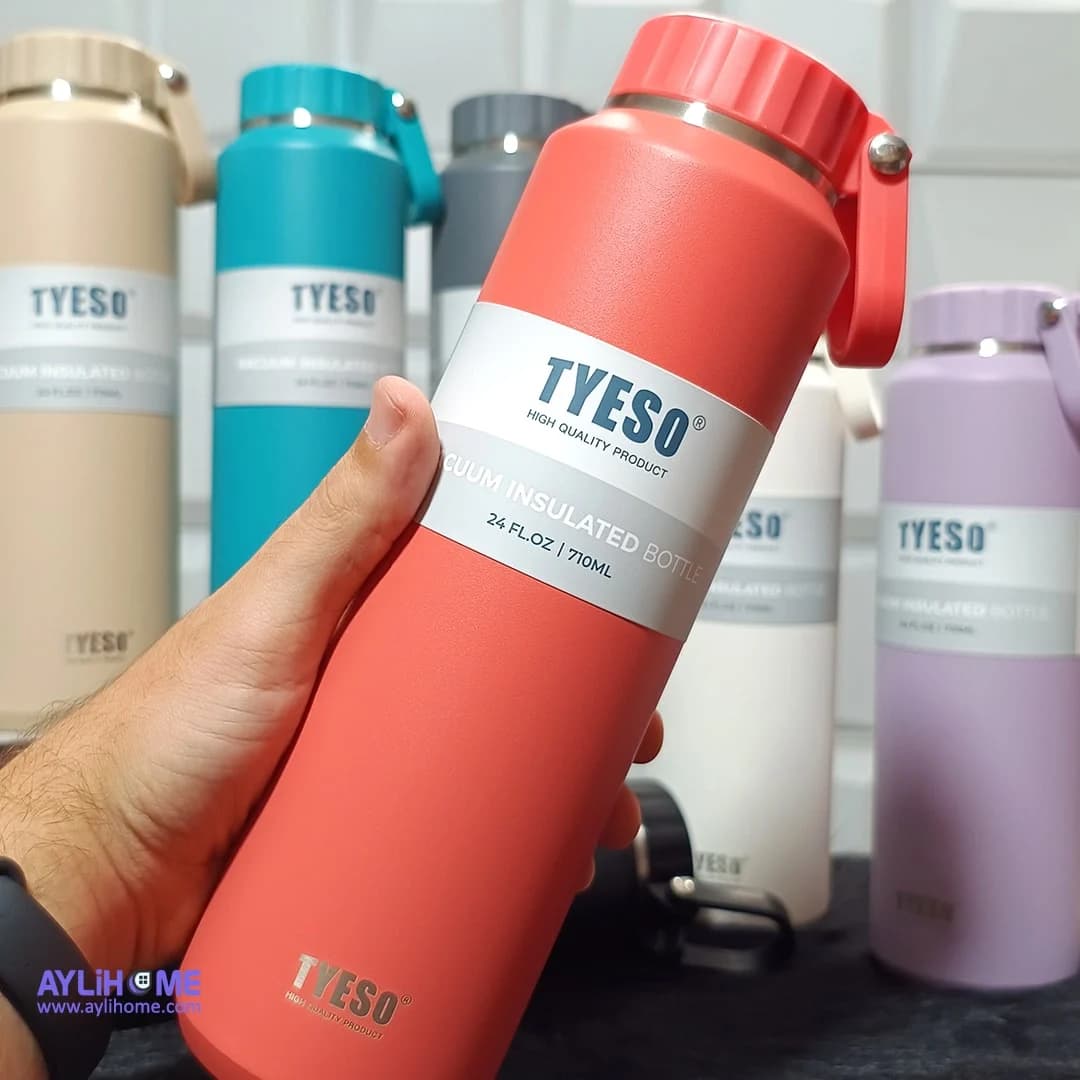 فلاسک تایسو 710 میل دسته دار — تصویر ۳
