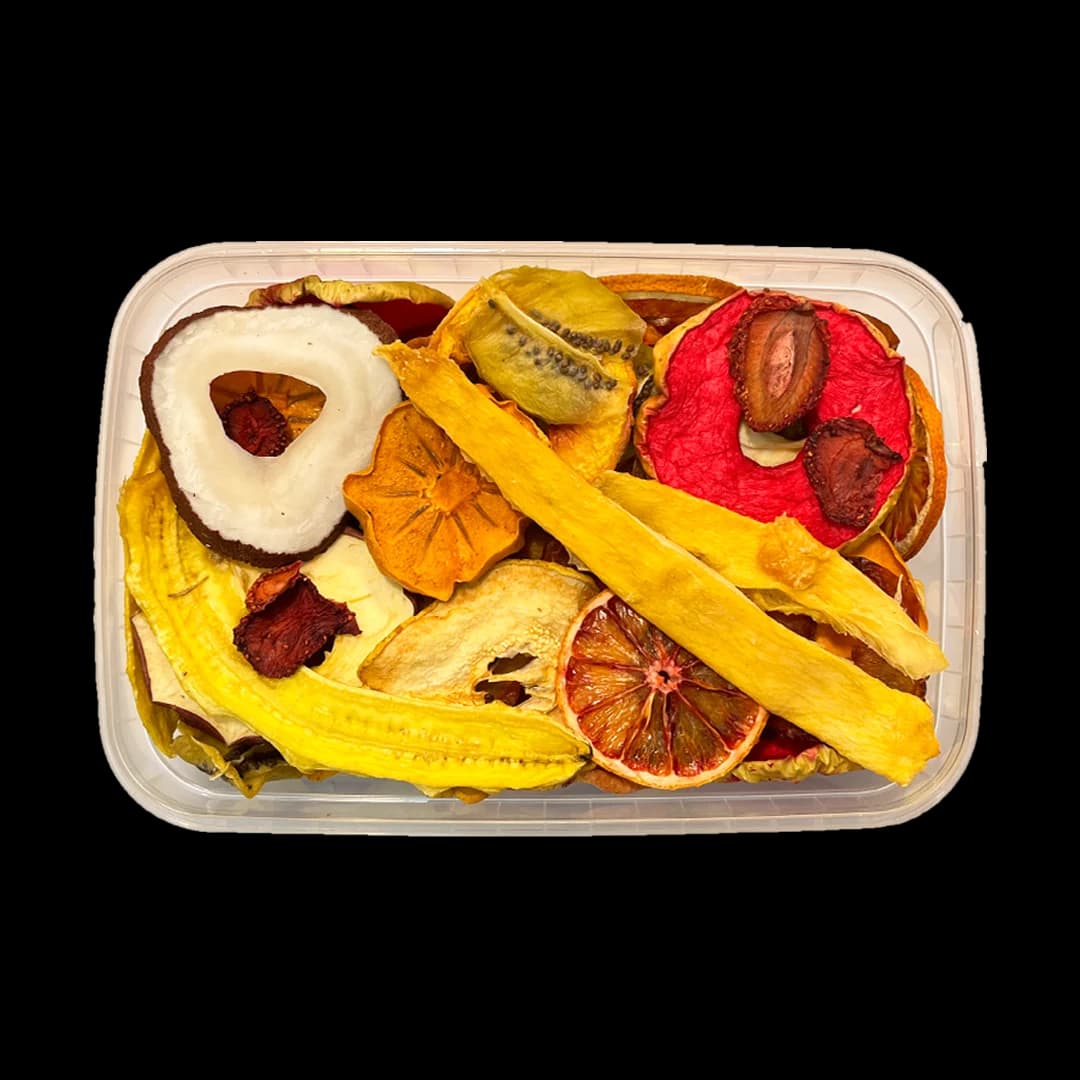 میوه خشک مخلوط (بسته 250 گرمی)