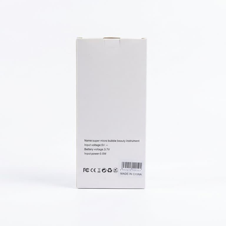 میکرودرم خانگی حبابی مدل Super Micro Bubble — تصویر ۱۰