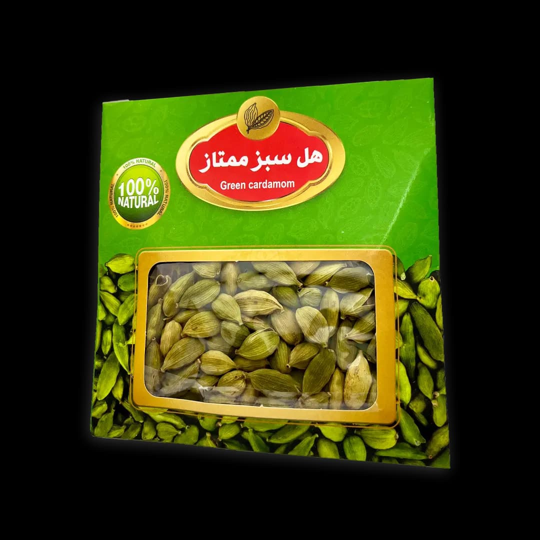 هل سبز (10 گرم)