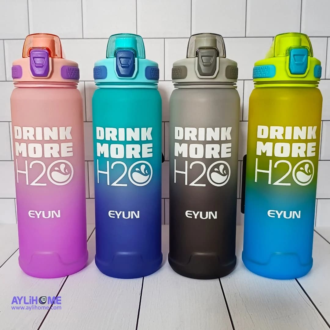 قمقمه بدون نی DRINK MORE — تصویر ۱۱