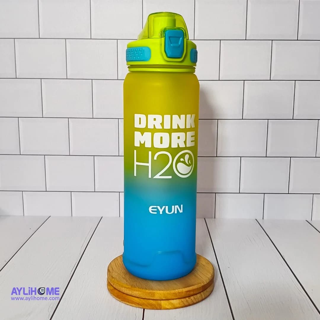قمقمه بدون نی DRINK MORE — تصویر ۸