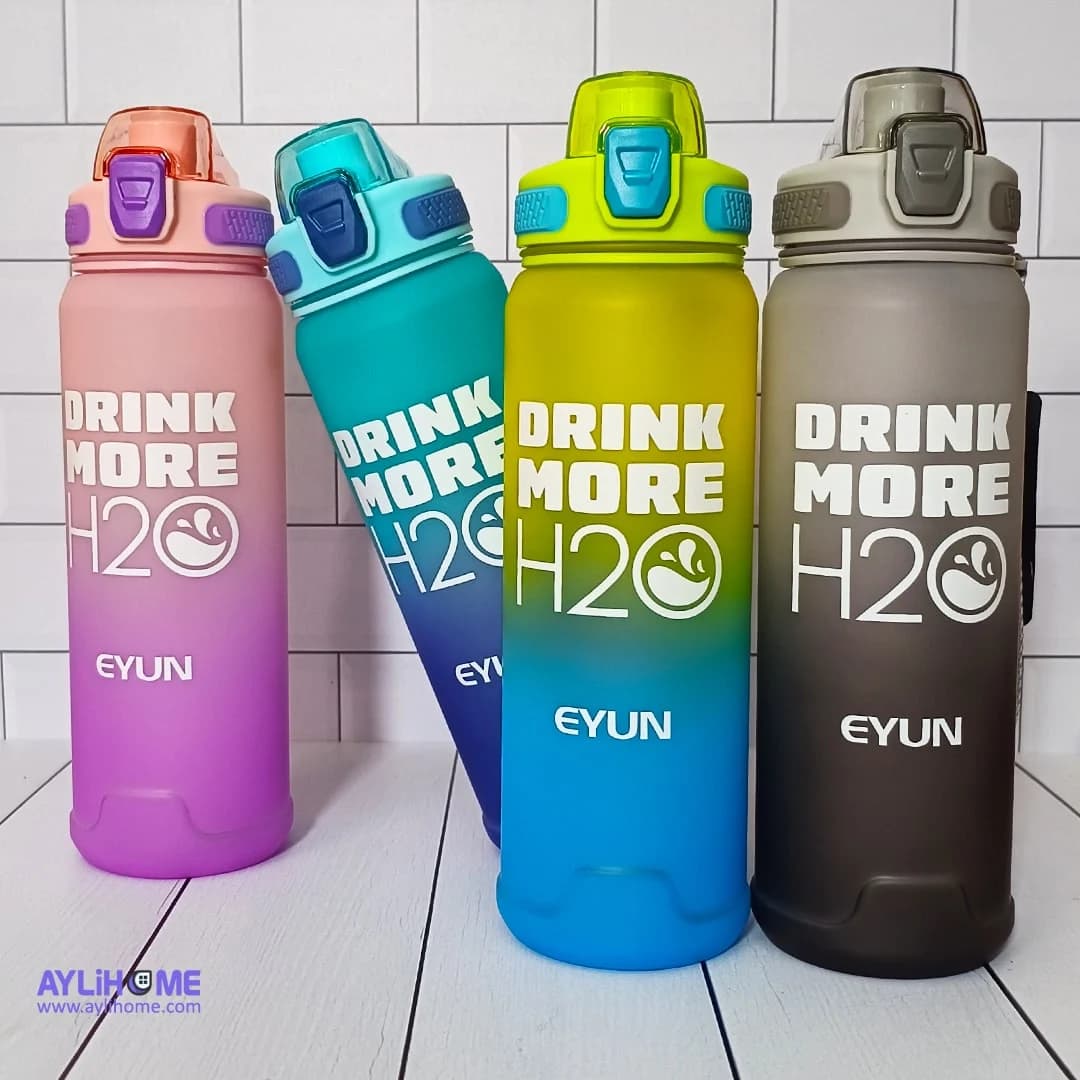 قمقمه بدون نی DRINK MORE