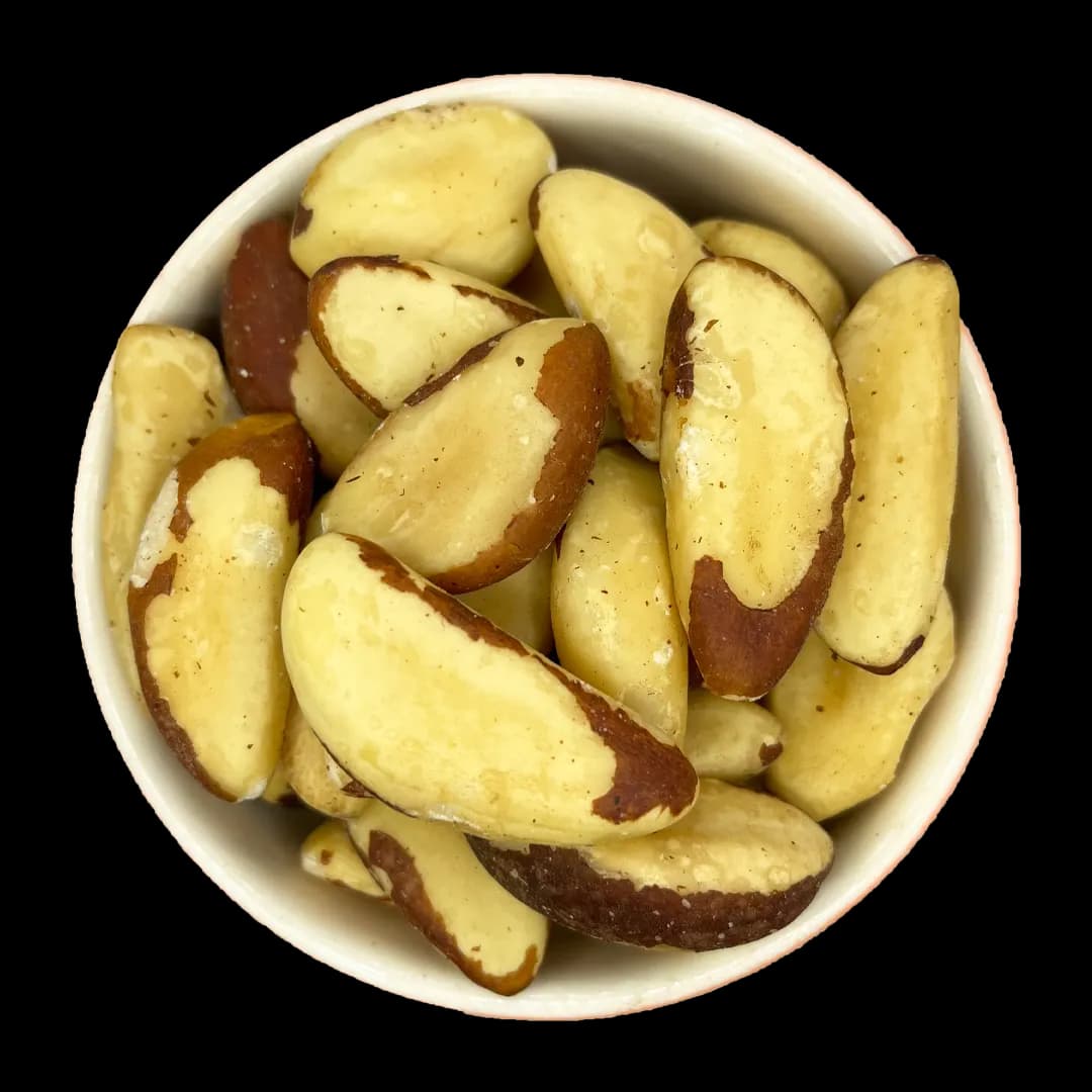 بادام برزیلی