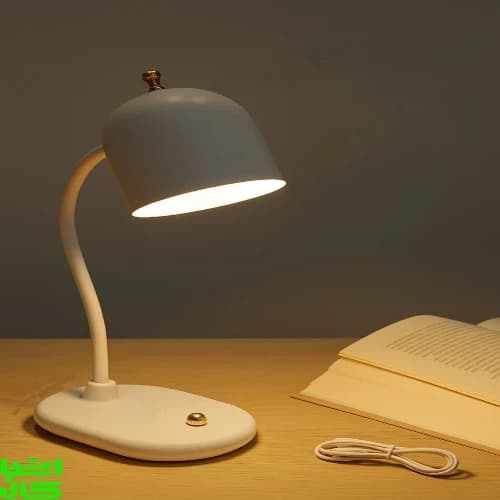 چراغ مطالعه شارژی جیپاس مدل 53026 — تصویر ۳