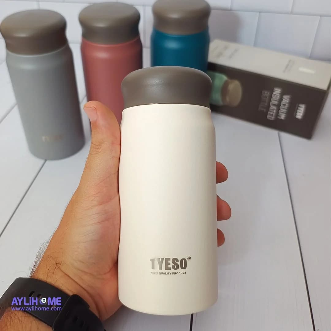فلاسک قهوه تایسو 360 میل — تصویر ۱۱