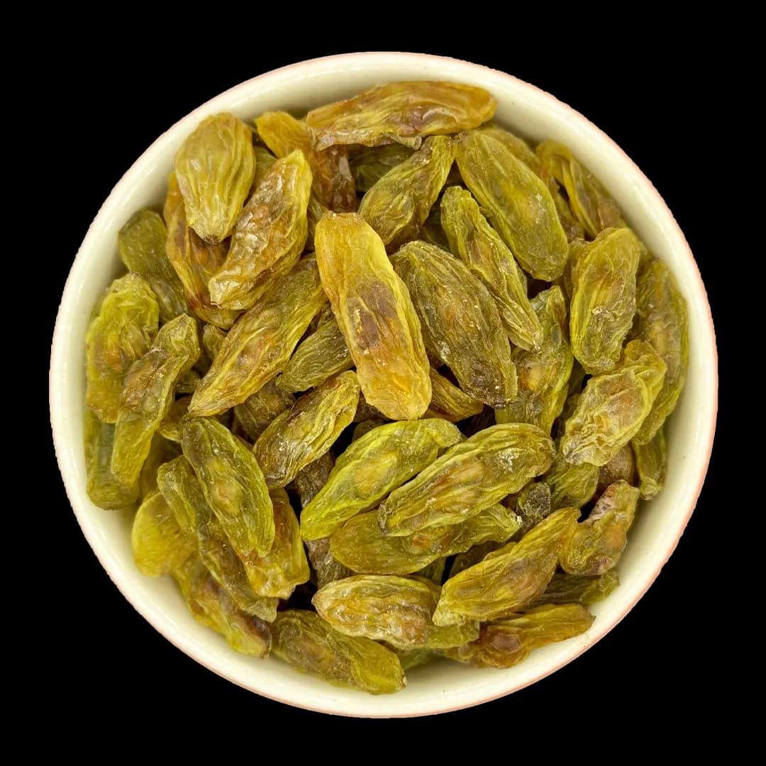 مویز سبز (ایرانی)
