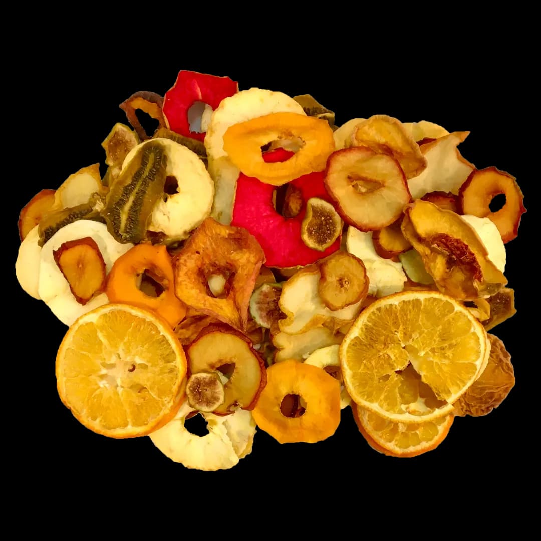 میوه خشک اقتصادی-بسته 500 گرمی