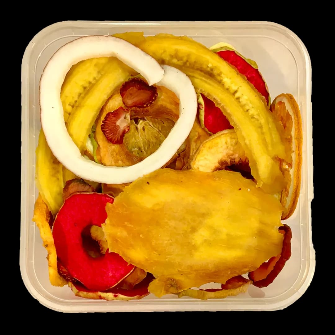 میوه خشک مخلوط-بسته 200 گرمی